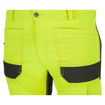 Bennon EREBOS Trousers class 2 HI-VIS Reflexné strečové nohavice