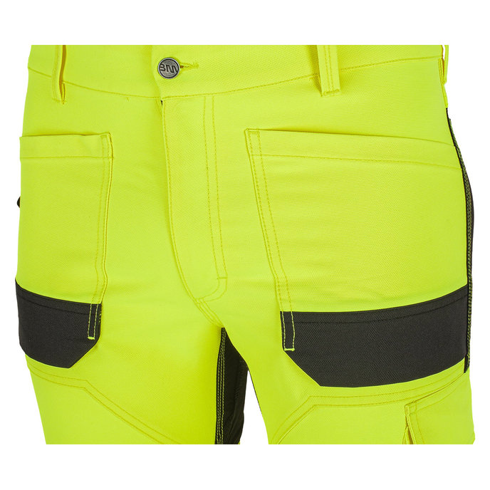Bennon EREBOS Trousers class 2 HI-VIS Reflexné strečové nohavice