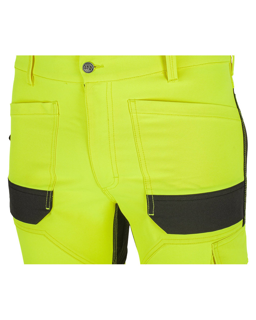 Bennon EREBOS Trousers class 2 HI-VIS Reflexné strečové nohavice