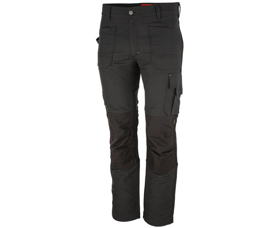 Bennon EREBOS WP Trousers black Pracovné nohavice