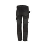 Bennon EREBOS WP Trousers black Pracovné nohavice