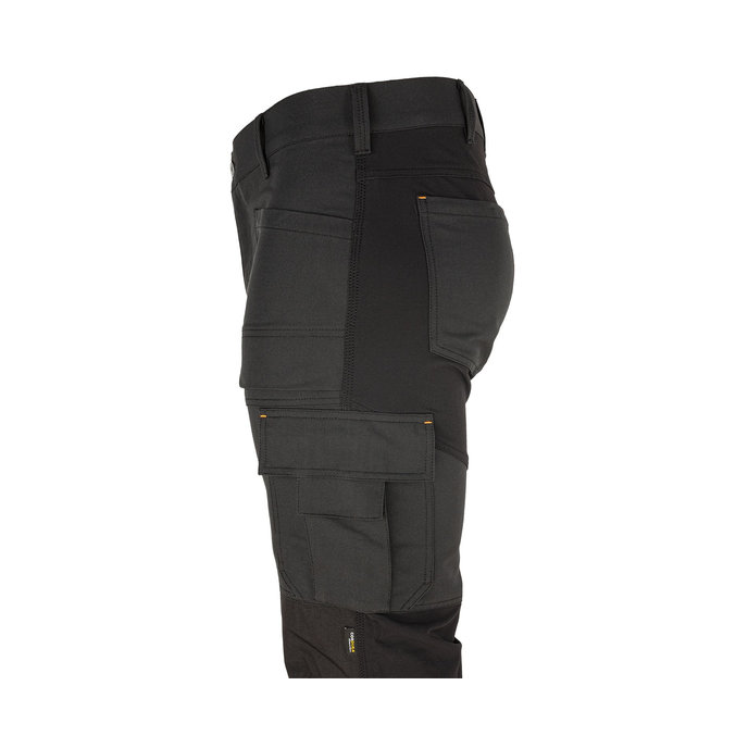 Bennon EREBOS WP Trousers black Pracovné nohavice