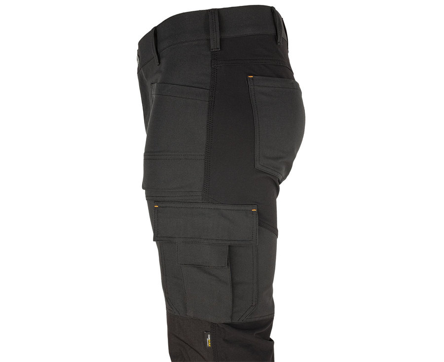 Bennon EREBOS WP Trousers black Pracovné nohavice