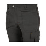 Bennon EREBOS WP Trousers black Pracovné nohavice