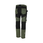Bennon EREBOS WP Trousers green Pracovné nohavice