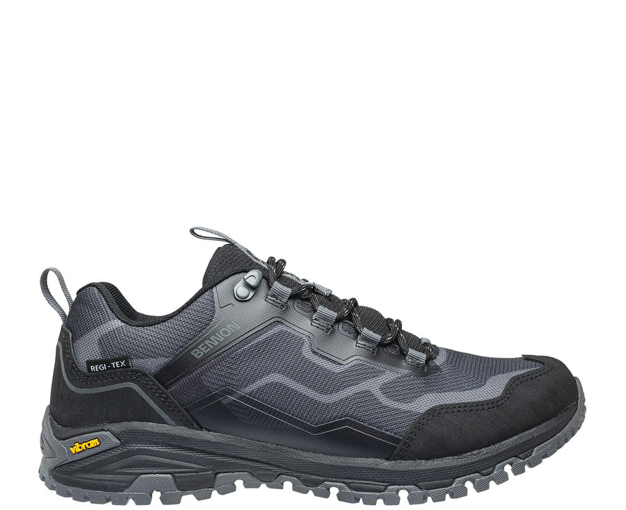Bennon TRIBIT Grey Low Outdoorová obuv
