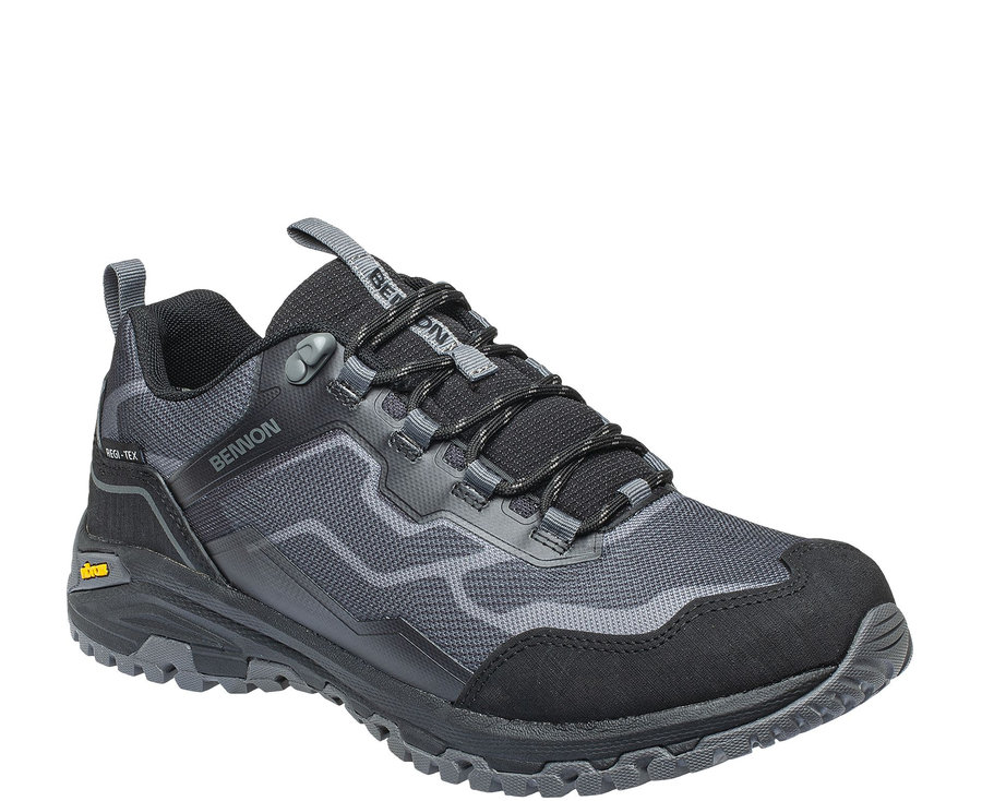 Bennon TRIBIT Grey Low Outdoorová obuv