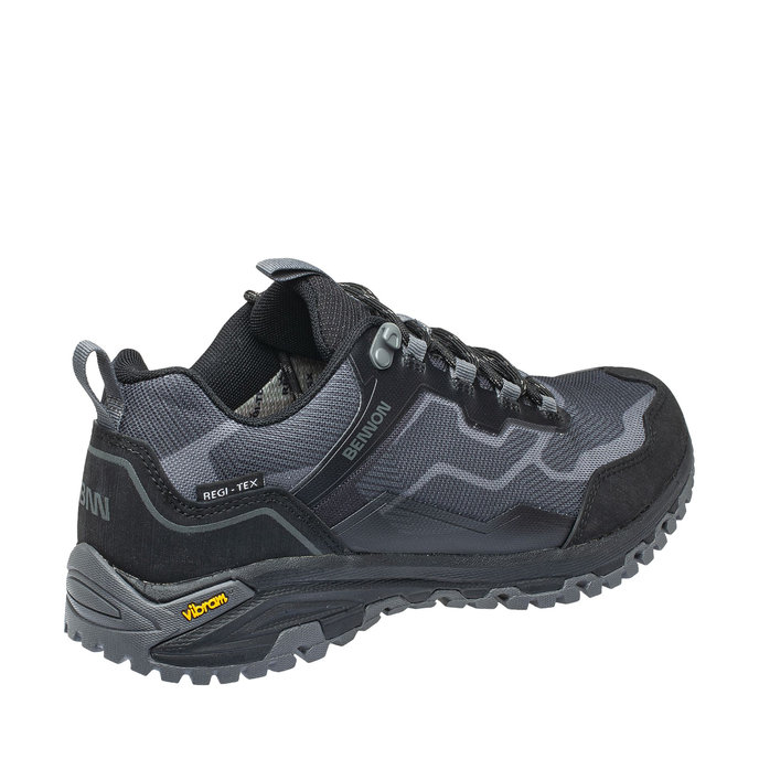 Bennon TRIBIT Grey Low Outdoorová obuv