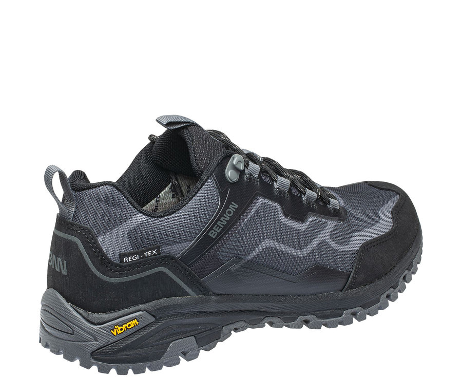 Bennon TRIBIT Grey Low Outdoorová obuv