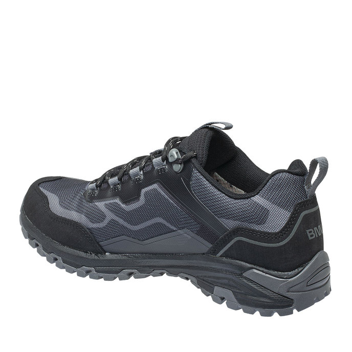 Bennon TRIBIT Grey Low Outdoorová obuv