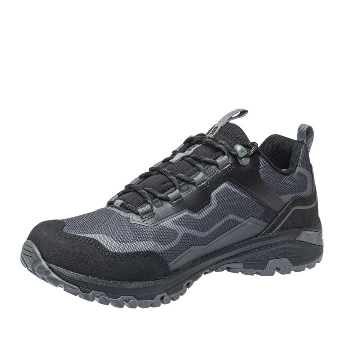 Bennon TRIBIT Grey Low Outdoorová obuv