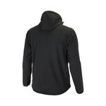 Bennon FORCE Jacket black/red Softshellová bunda