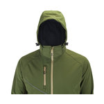 Bennon FORCE Jacket green/sand Softshellová bunda