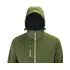 Bennon FORCE Jacket green/sand Softshellová bunda