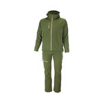 Bennon FORCE Jacket green/sand Softshellová bunda