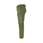 Bennon FORCE Trousers green/sand Softshellové nohavice