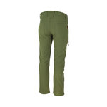 Bennon FORCE Trousers green/sand Softshellové nohavice