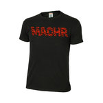 Bennon MACHR TOOL T-shirt black Tričko