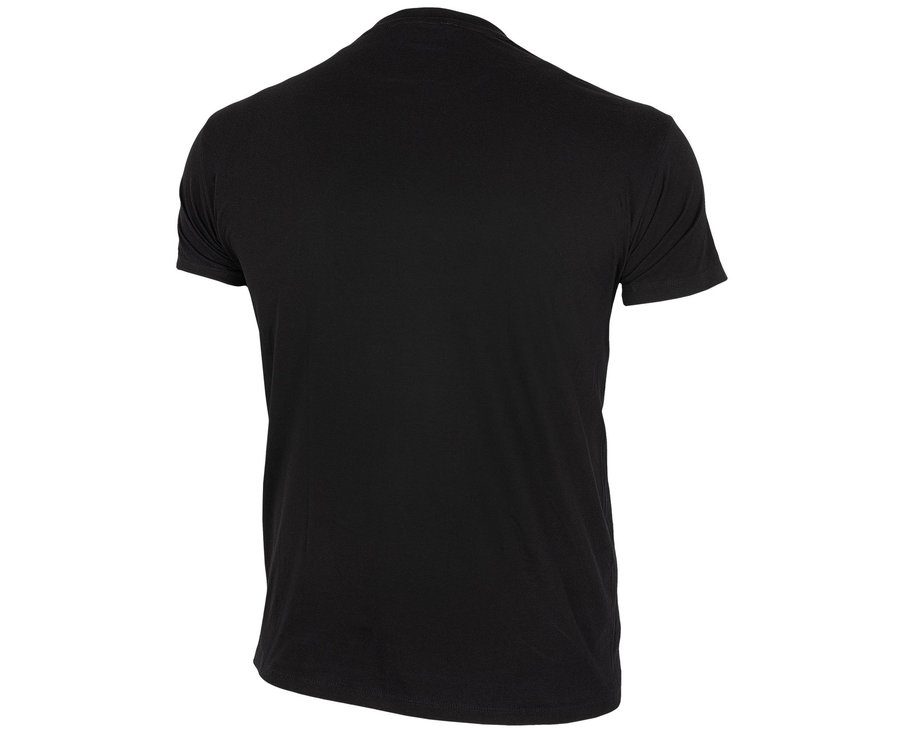 Bennon MACHR TOOL T-shirt black Tričko
