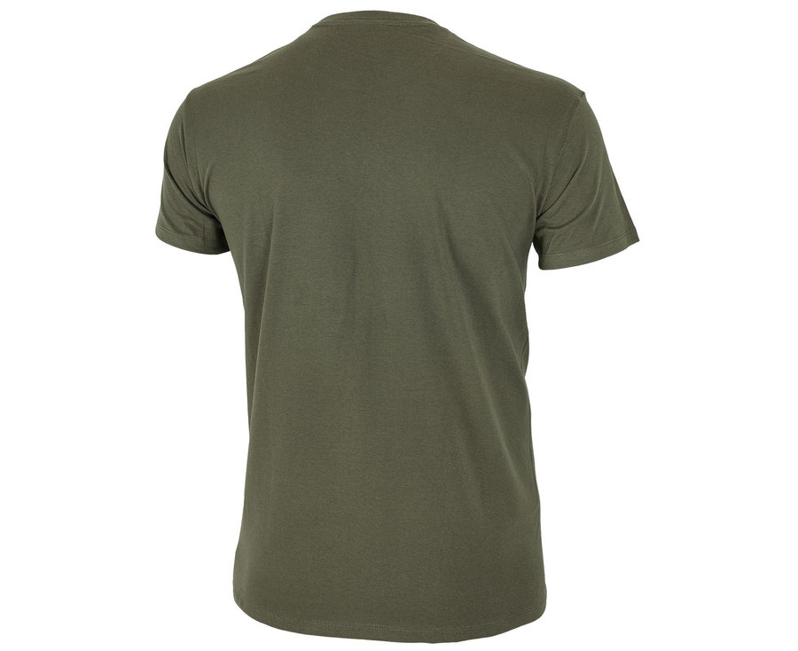 Bennon MACHR TOOL T-shirt green Tričko
