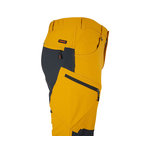 Bennon FOBOS Trousers ocher/grey Outdoorové nohavice