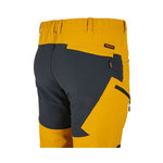 Bennon FOBOS Trousers ocher/grey Outdoorové nohavice