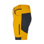 Bennon FOBOS Trousers ocher/grey Outdoorové nohavice