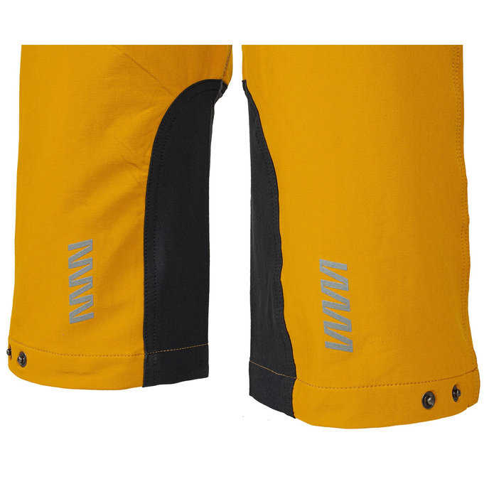 Bennon FOBOS Trousers ocher/grey Outdoorové nohavice