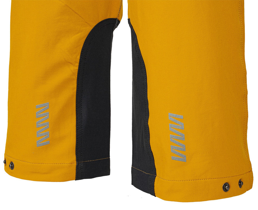 Bennon FOBOS Trousers ocher/grey Outdoorové nohavice