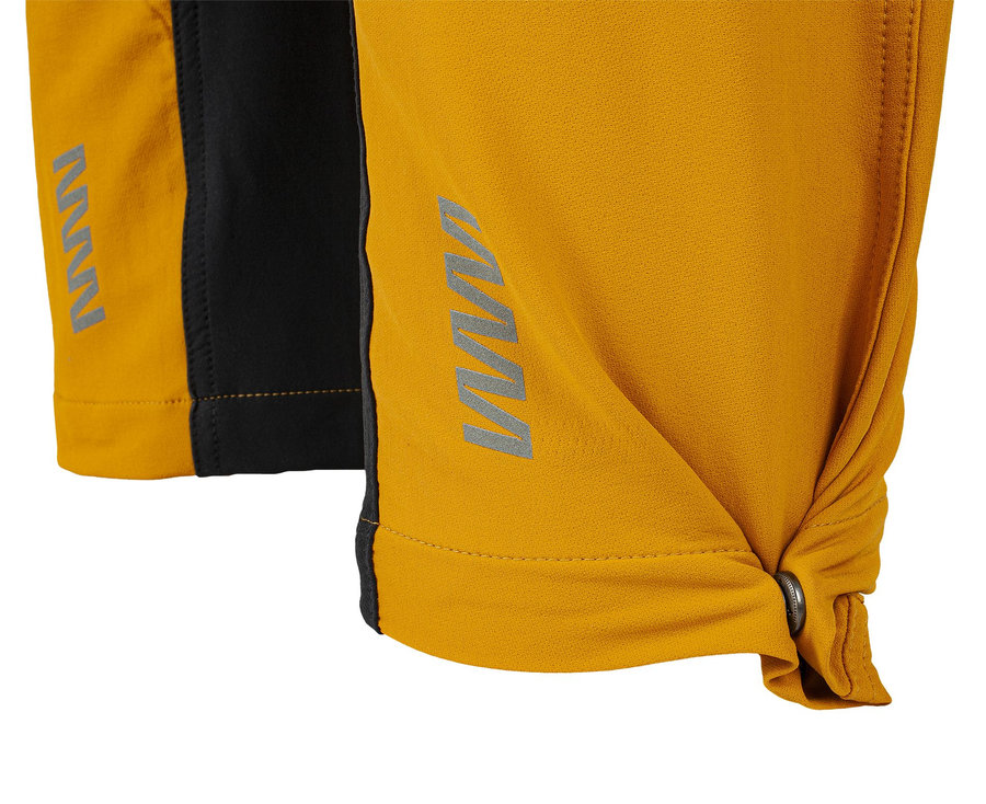 Bennon FOBOS Trousers ocher/grey Outdoorové nohavice