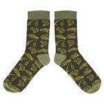 Bennon BENNONKY Fish Socks green Fish Socks green Ponožky