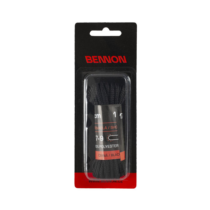 Bennon Šnúrky do topánok 170cm