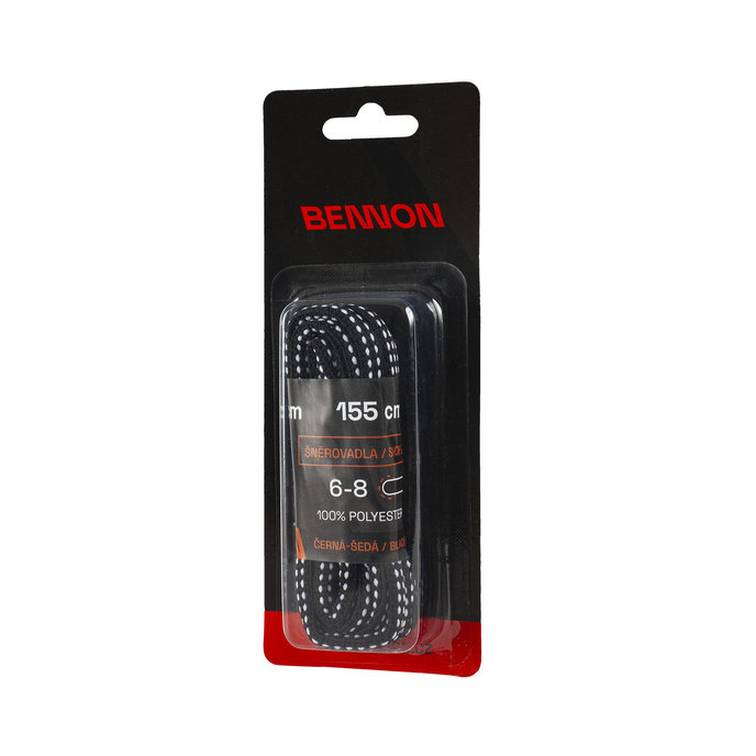 Bennon Šnúrky do topánok 155cm
