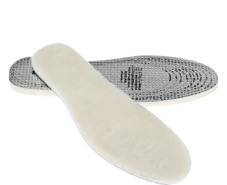 Bennon THERMA Wool Insole 36-46 Stielky