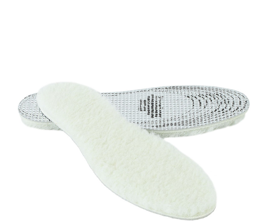 Bennon THERMA Wool Insole 36-46 Stielky