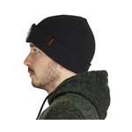 Bennon LUMOS USB LED black čiapka