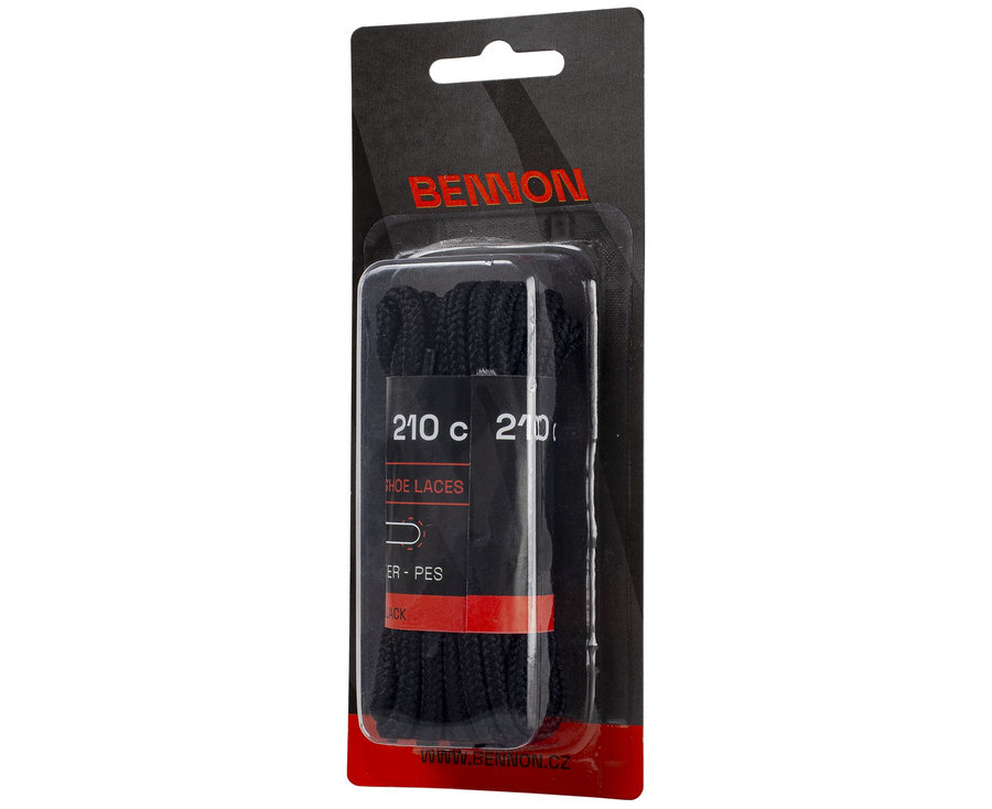 Bennon Šnúrky do topánok 210cm