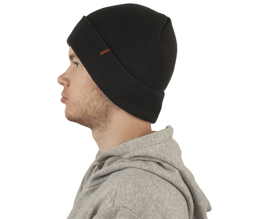 Bennon NOX black čiapka