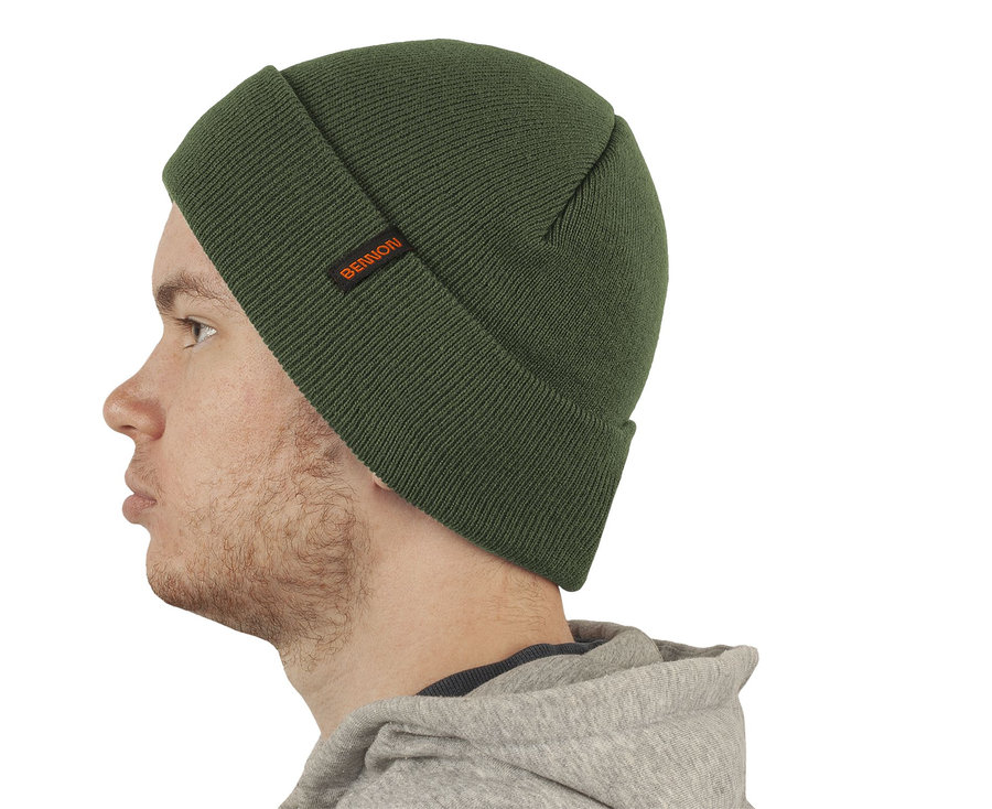 Bennon NOX green čiapka