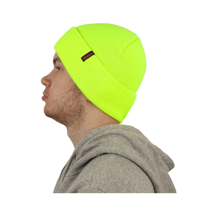 Bennon NOX yellow čiapka