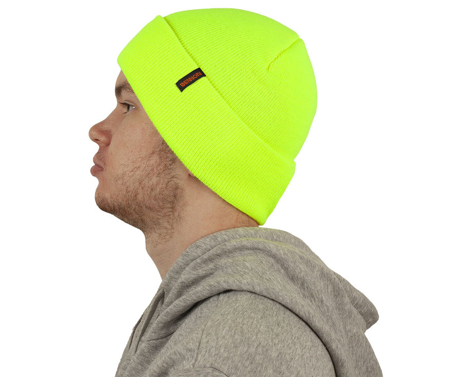 Bennon NOX yellow čiapka