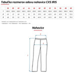 CXS IRIS Dámske nohavice