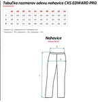 CXS EDWARD PRO Pánske pracovné nohavice