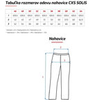 CXS SOLIS FLEX Pánske pracovné nohavice