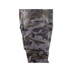 CXS CAMO Pánske maskáčové nohavice 2v1