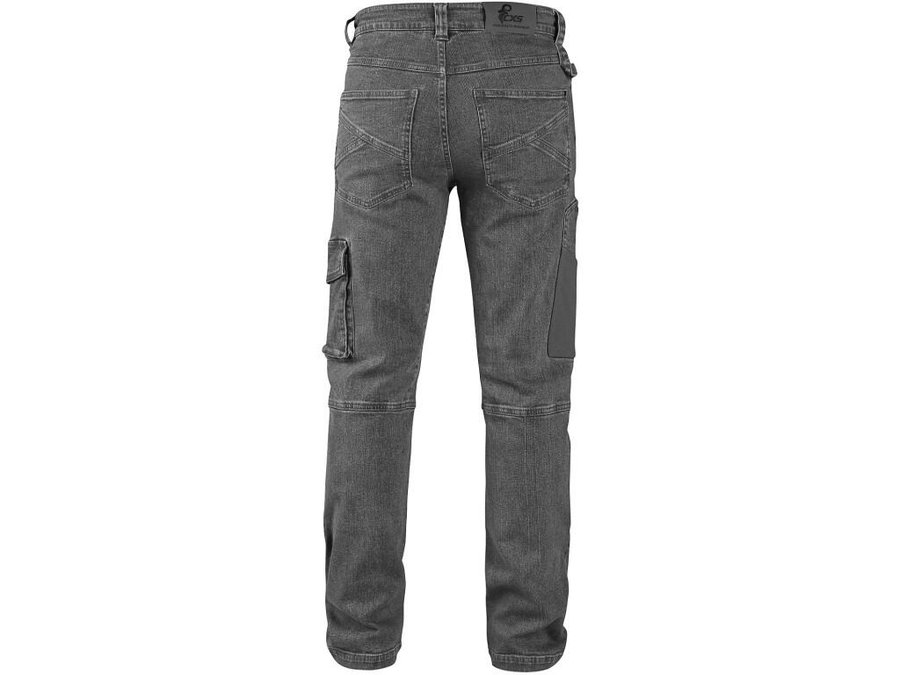 CXS ALBI Pánske pracovné džínsy