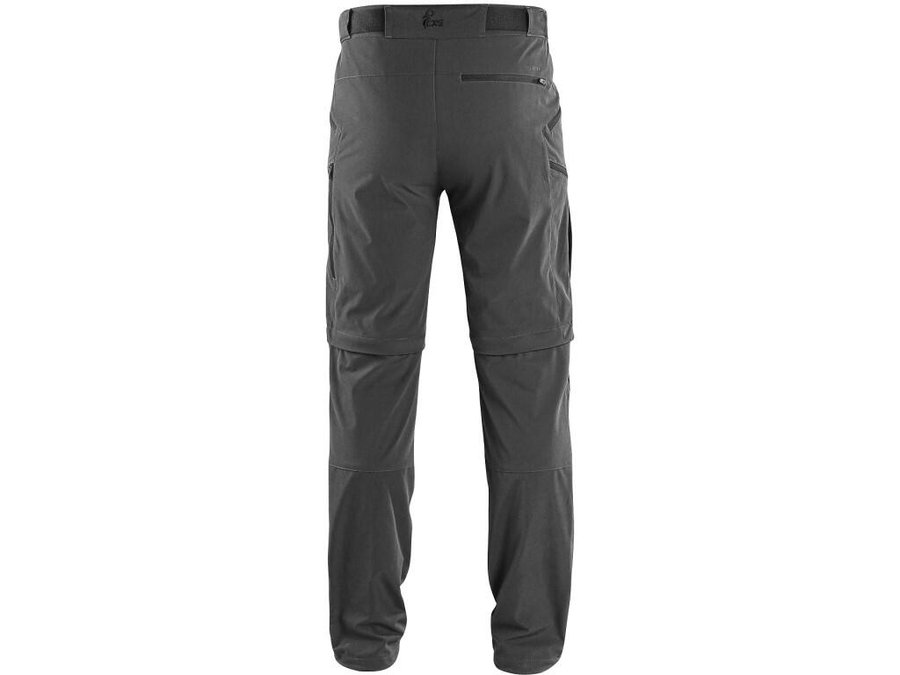 CXS BOISE Pánske outdoorové turistické nohavice 2v1