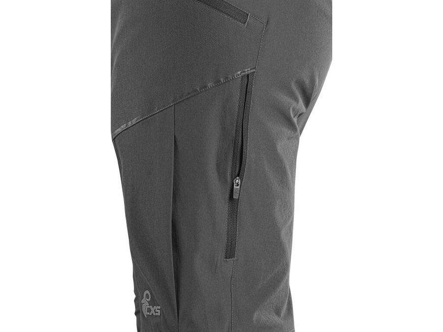 CXS BOISE Pánske outdoorové turistické nohavice 2v1