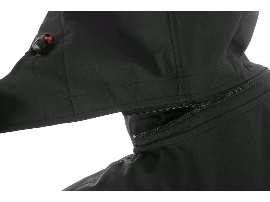 CXS DIGBY Dámska softshell bunda