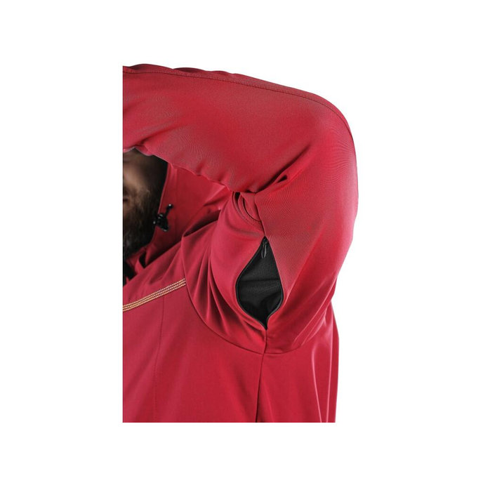 CXS STRETCH Pánska softshellová bunda